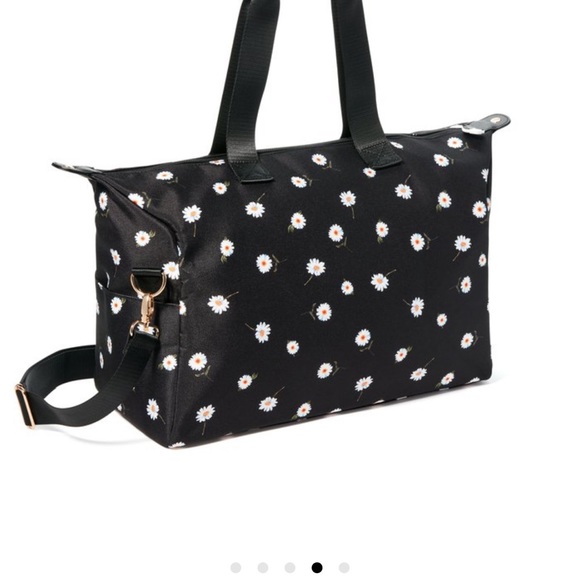 Alice & Olivia X FFF duffle bag & hat bundle - Picture 3 of 11